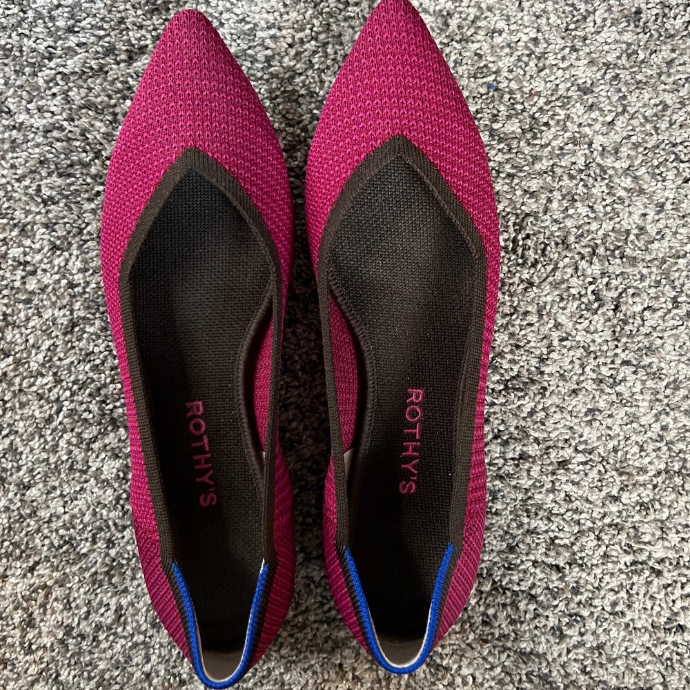 Rothy's | The Point Pink